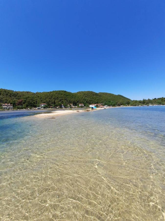 Villa Laguna Vourvourou Exteriér fotografie