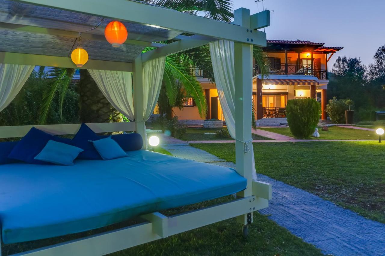 Villa Laguna Vourvourou Exteriér fotografie