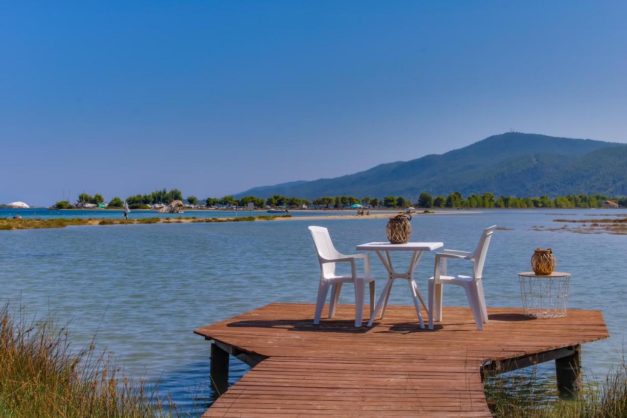 Villa Laguna Vourvourou Exteriér fotografie