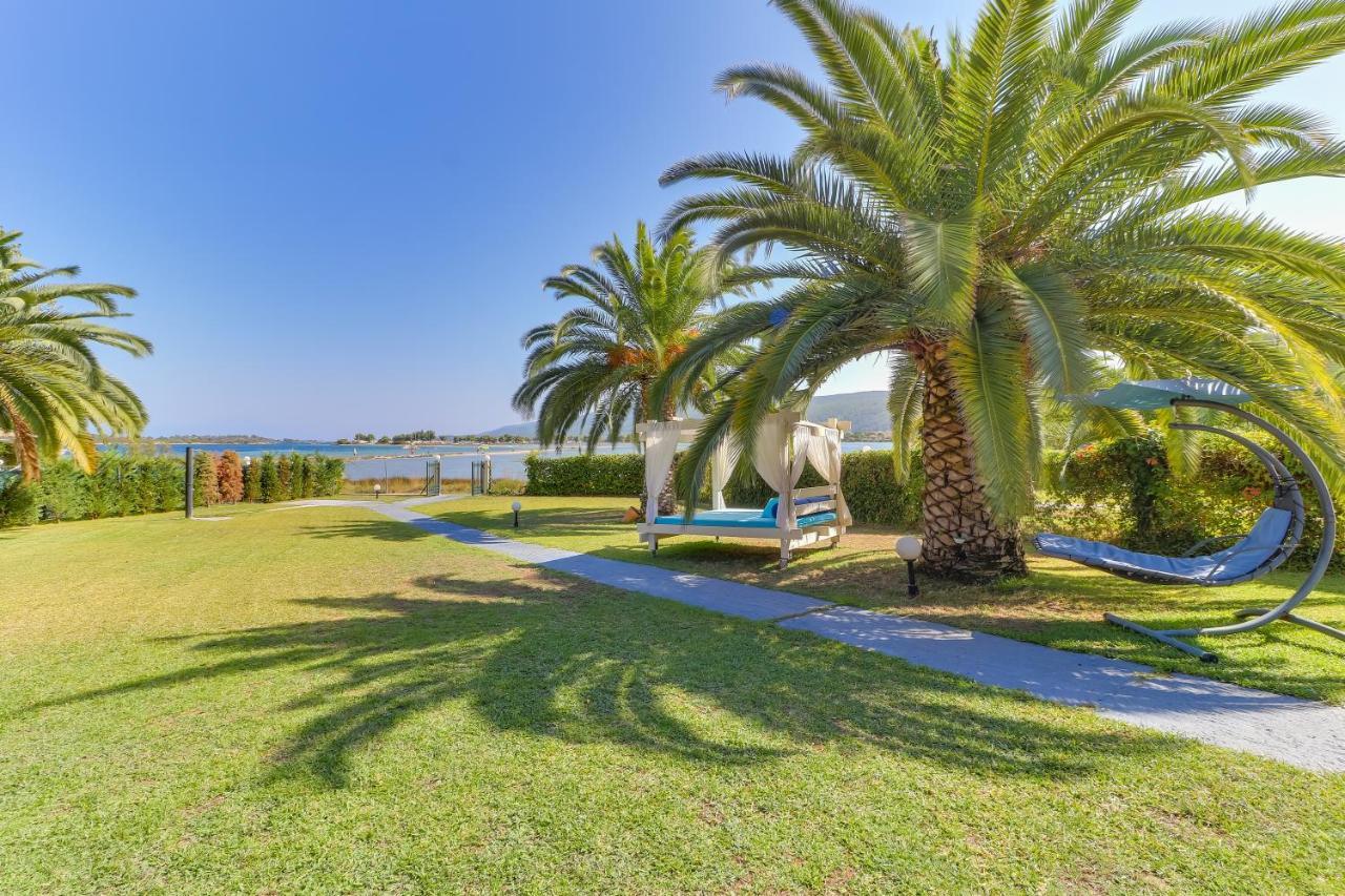Villa Laguna Vourvourou Exteriér fotografie