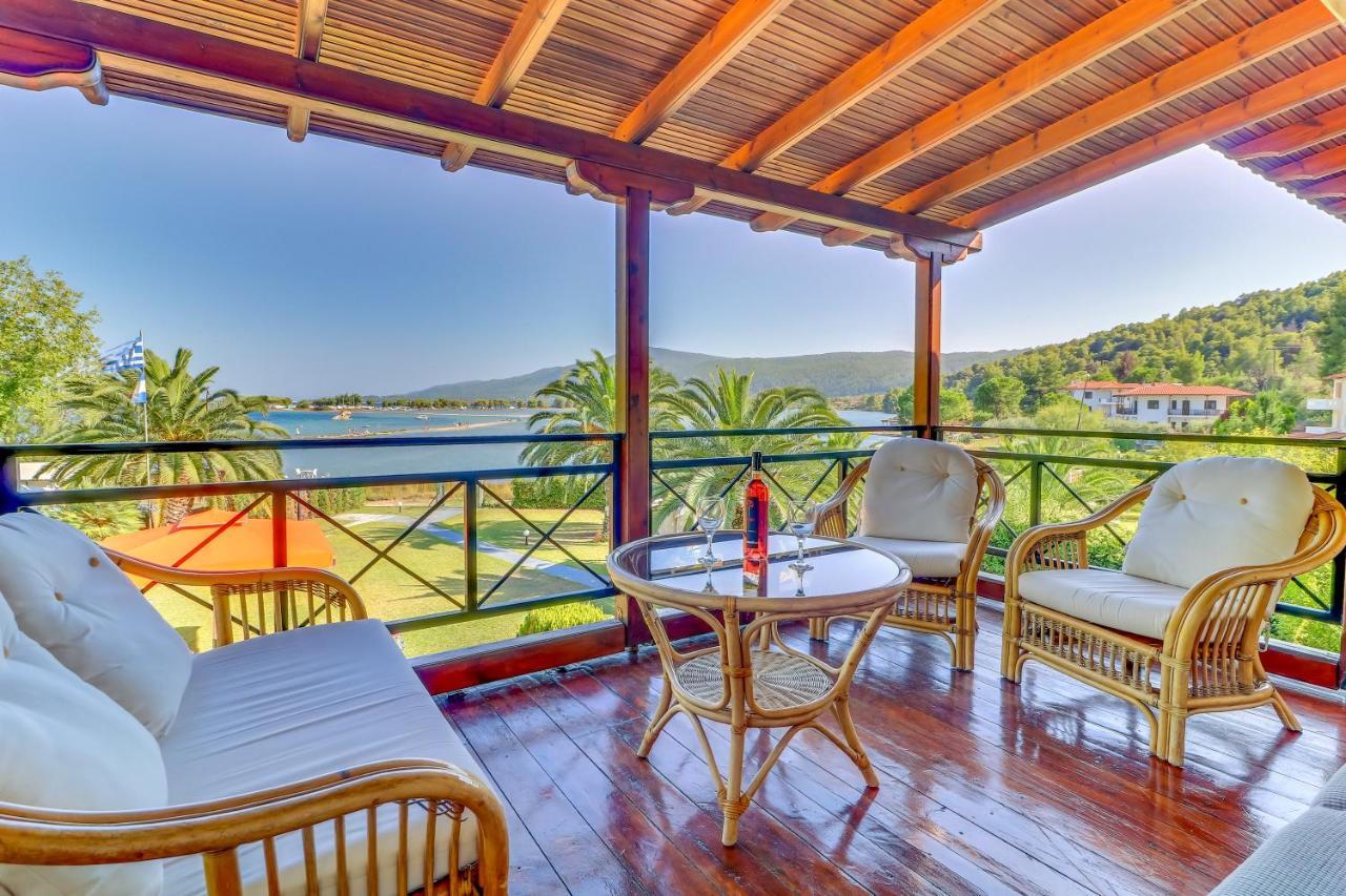 Villa Laguna Vourvourou Exteriér fotografie