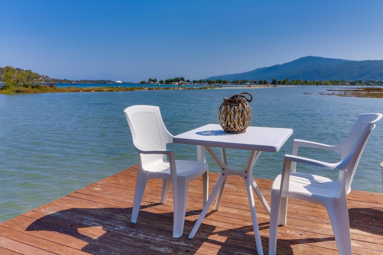 Villa Laguna Vourvourou Exteriér fotografie