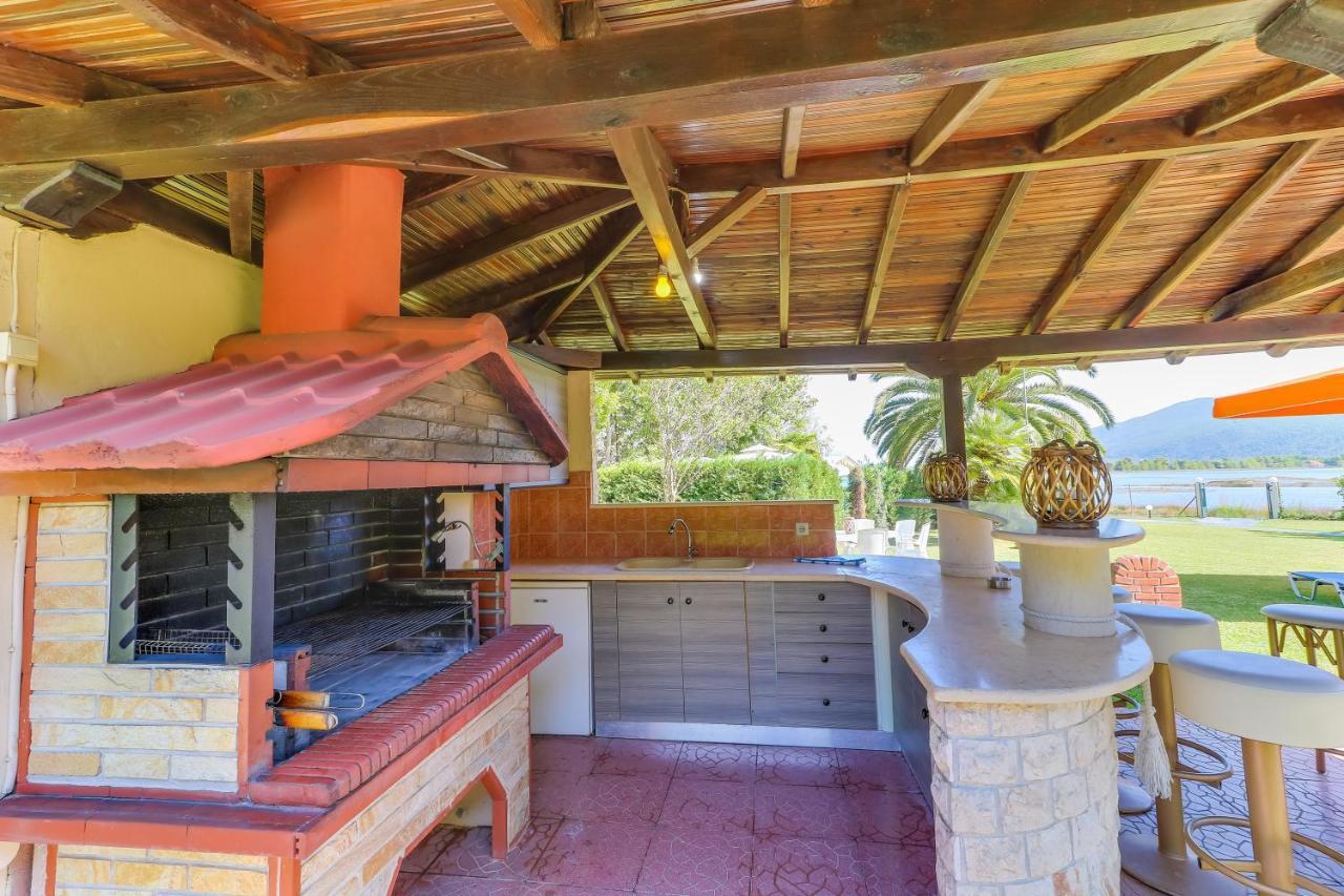 Villa Laguna Vourvourou Exteriér fotografie