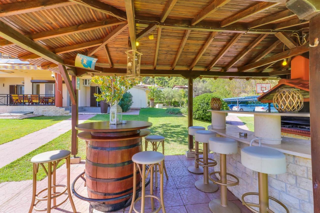 Villa Laguna Vourvourou Exteriér fotografie