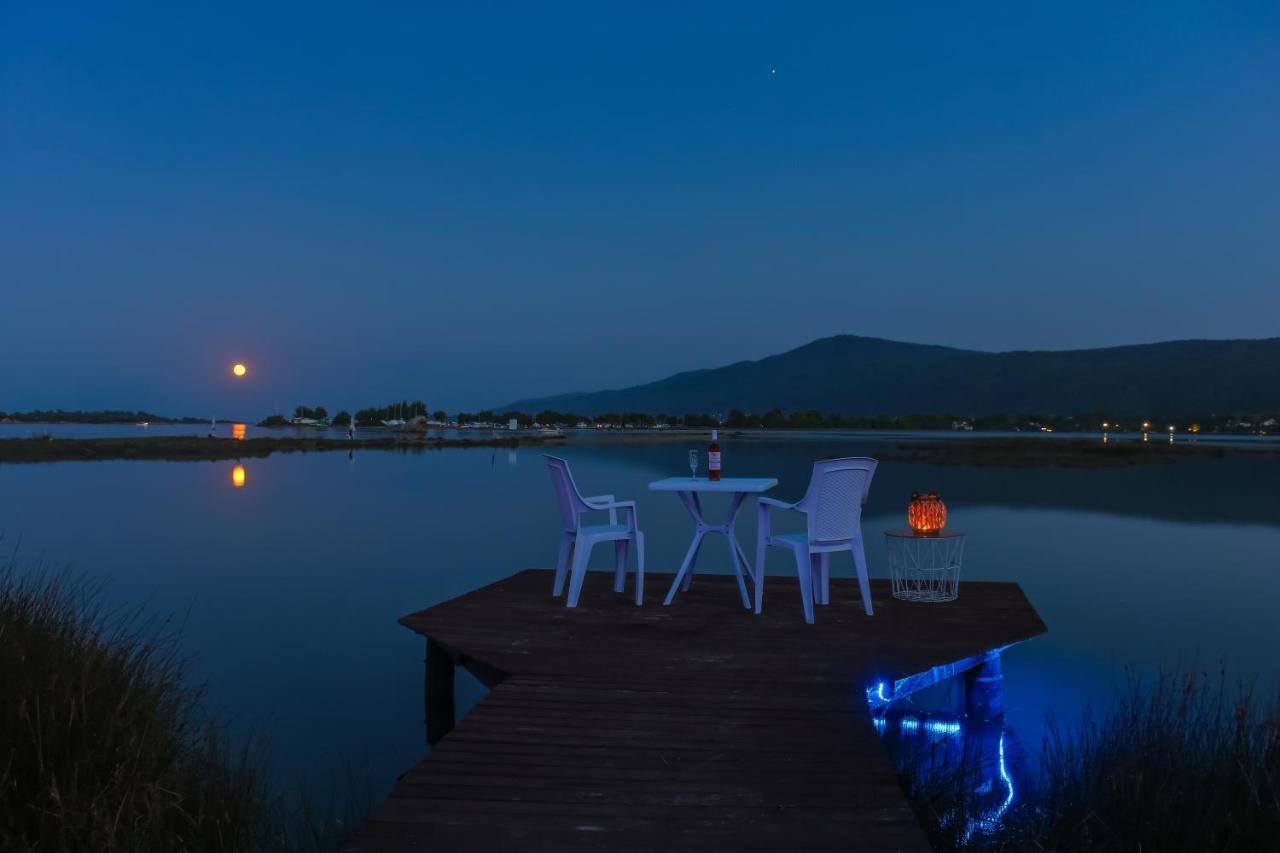 Villa Laguna Vourvourou Exteriér fotografie