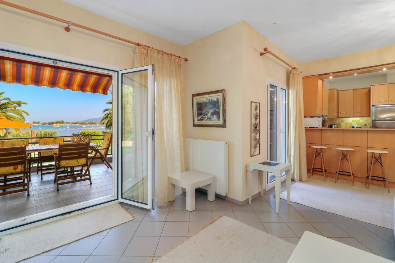 Villa Laguna Vourvourou Exteriér fotografie