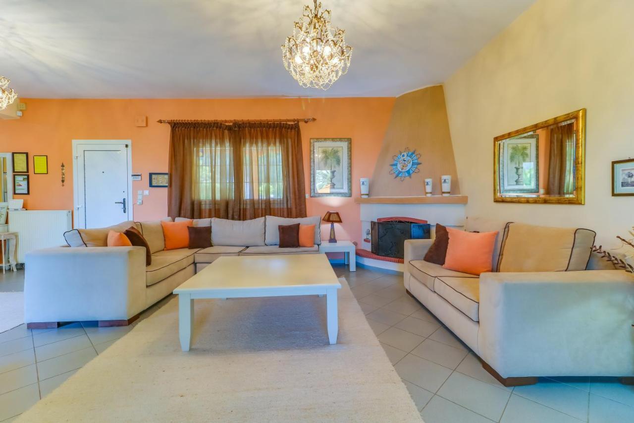 Villa Laguna Vourvourou Exteriér fotografie