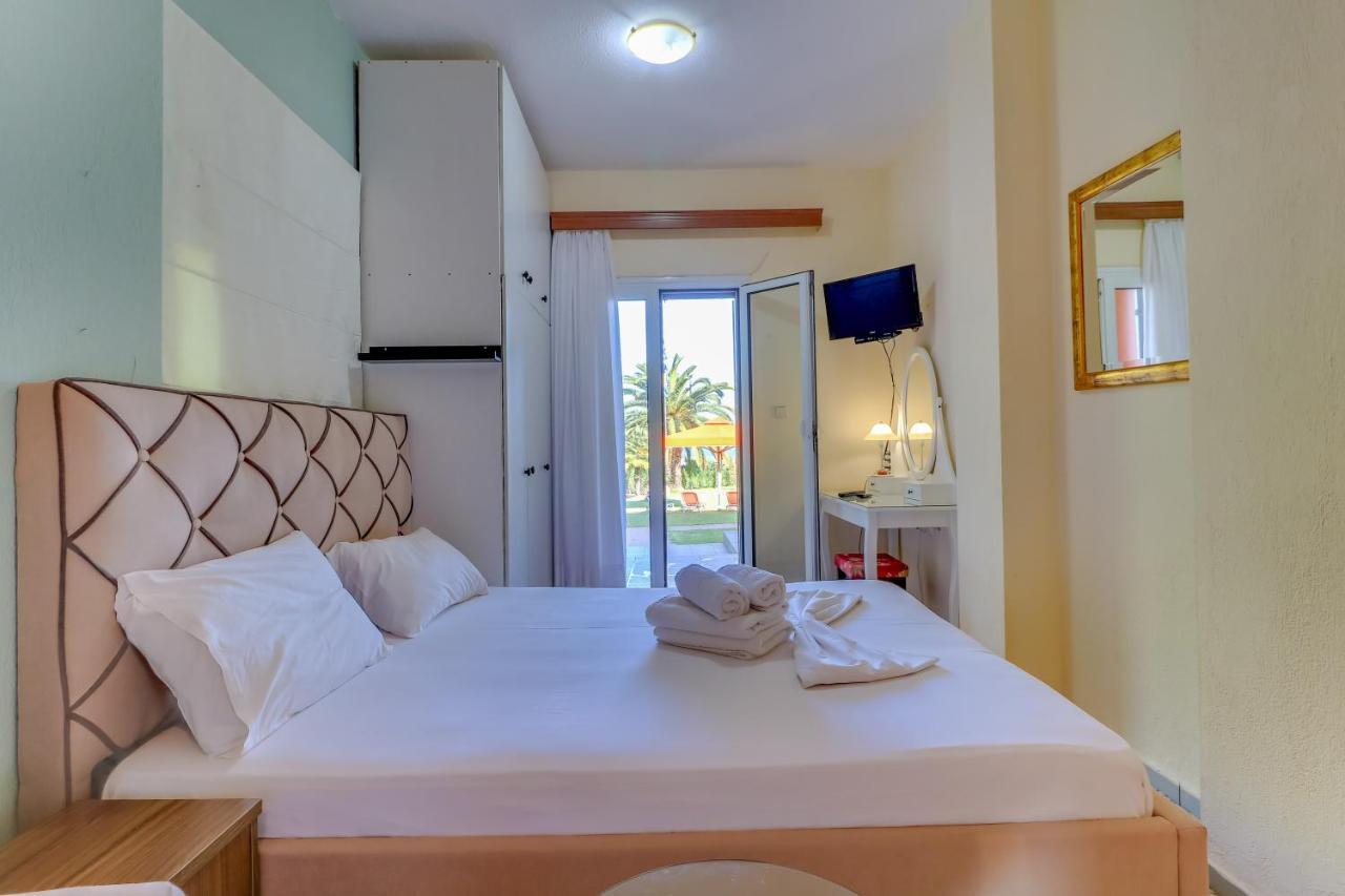 Villa Laguna Vourvourou Exteriér fotografie