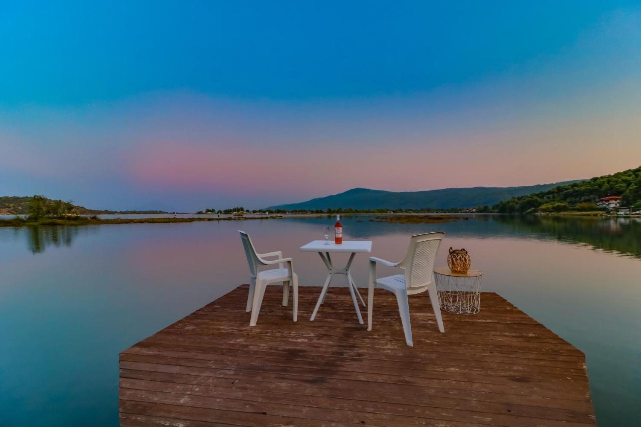 Villa Laguna Vourvourou Exteriér fotografie