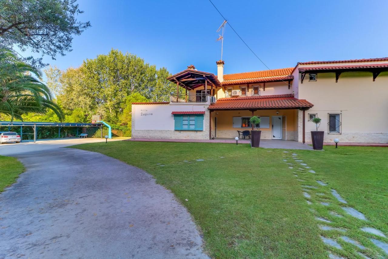 Villa Laguna Vourvourou Exteriér fotografie