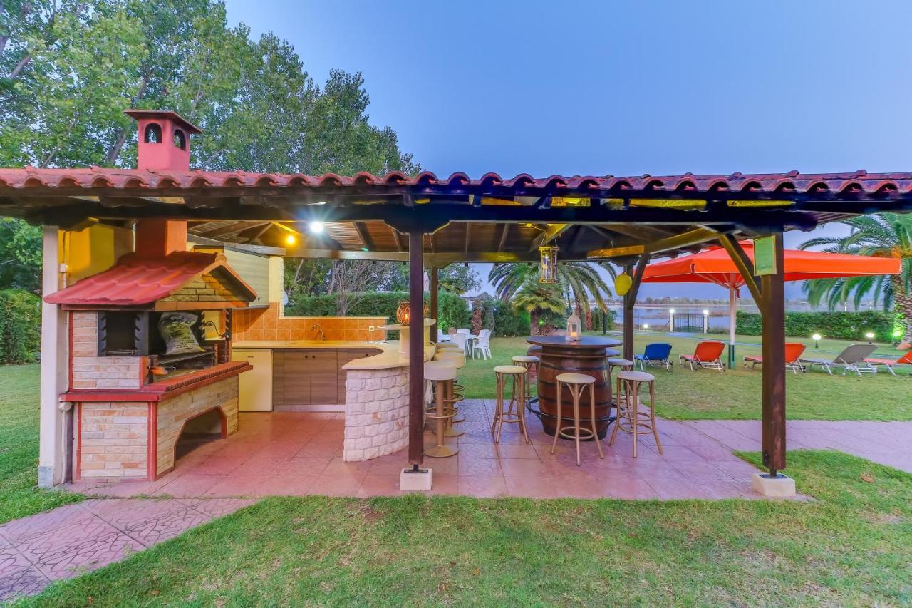 Villa Laguna Vourvourou Exteriér fotografie