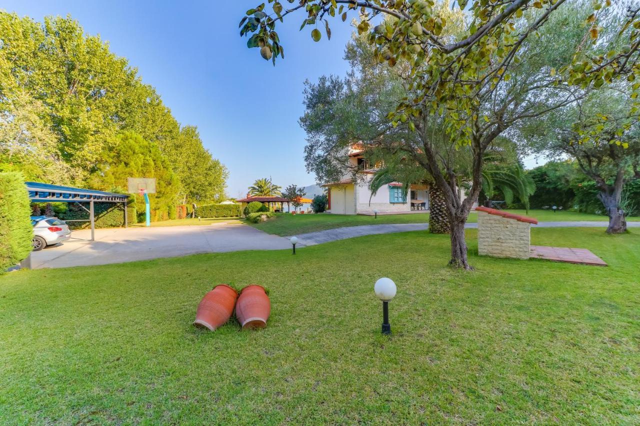 Villa Laguna Vourvourou Exteriér fotografie