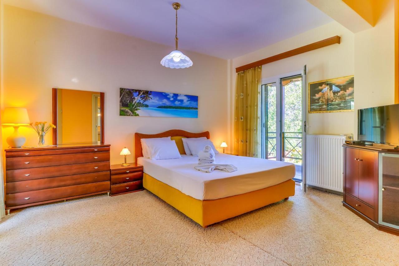 Villa Laguna Vourvourou Exteriér fotografie