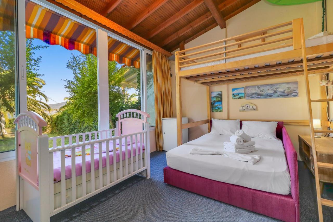 Villa Laguna Vourvourou Exteriér fotografie