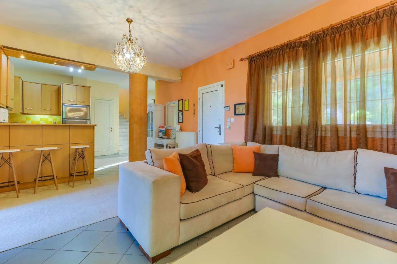 Villa Laguna Vourvourou Exteriér fotografie