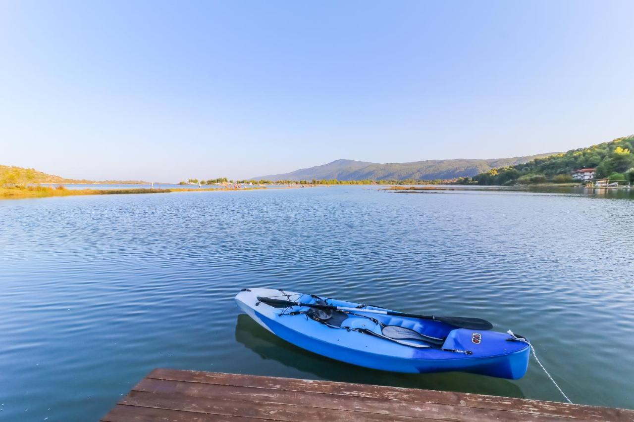 Villa Laguna Vourvourou Exteriér fotografie