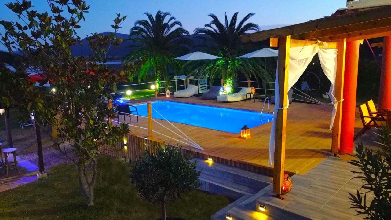 Villa Laguna Vourvourou Exteriér fotografie