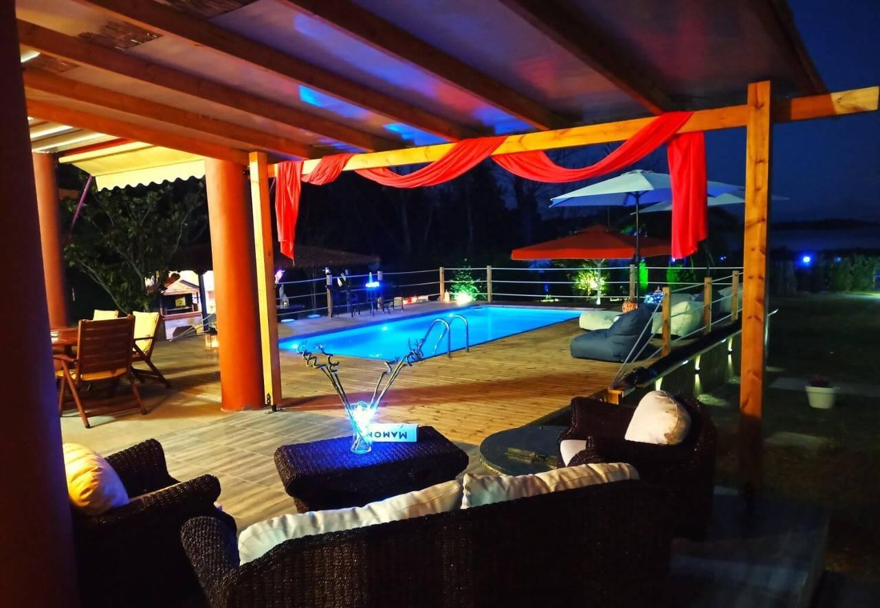 Villa Laguna Vourvourou Exteriér fotografie
