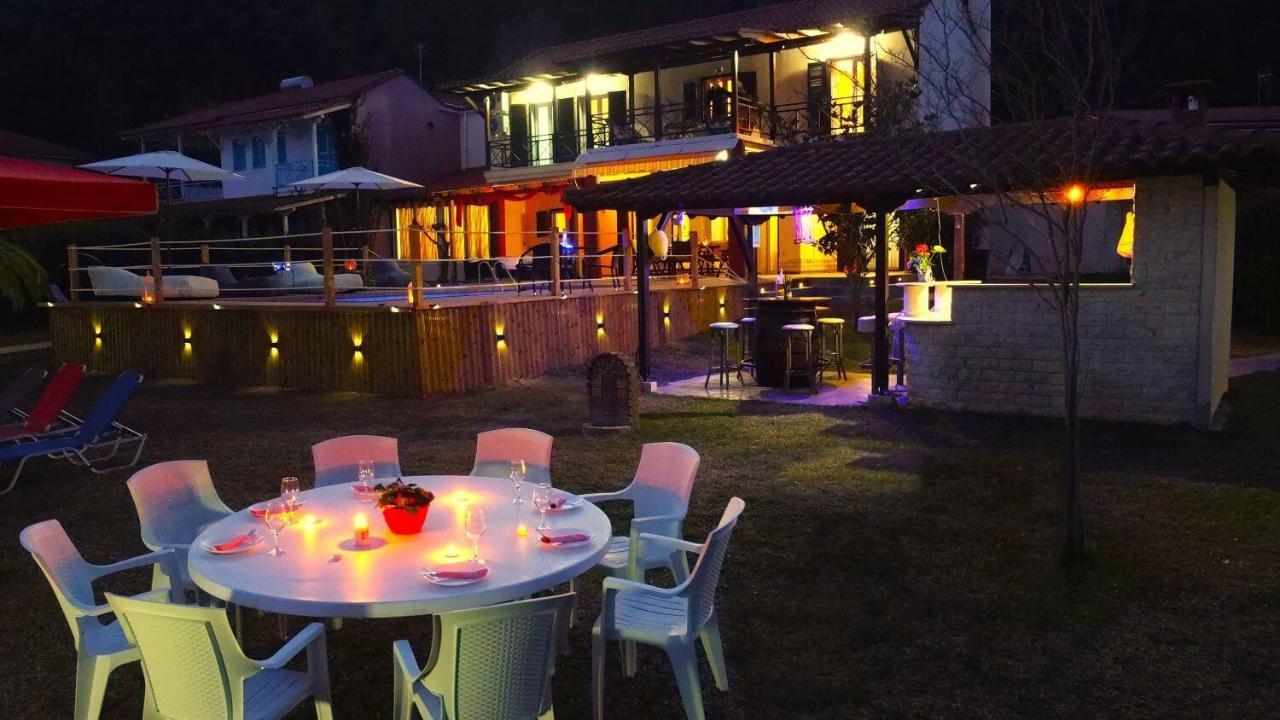 Villa Laguna Vourvourou Exteriér fotografie