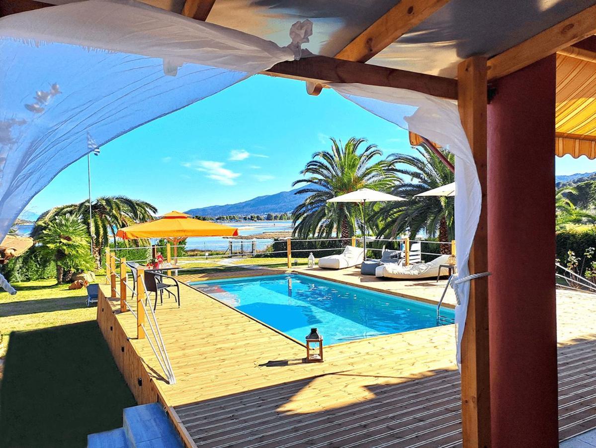 Villa Laguna Vourvourou Exteriér fotografie