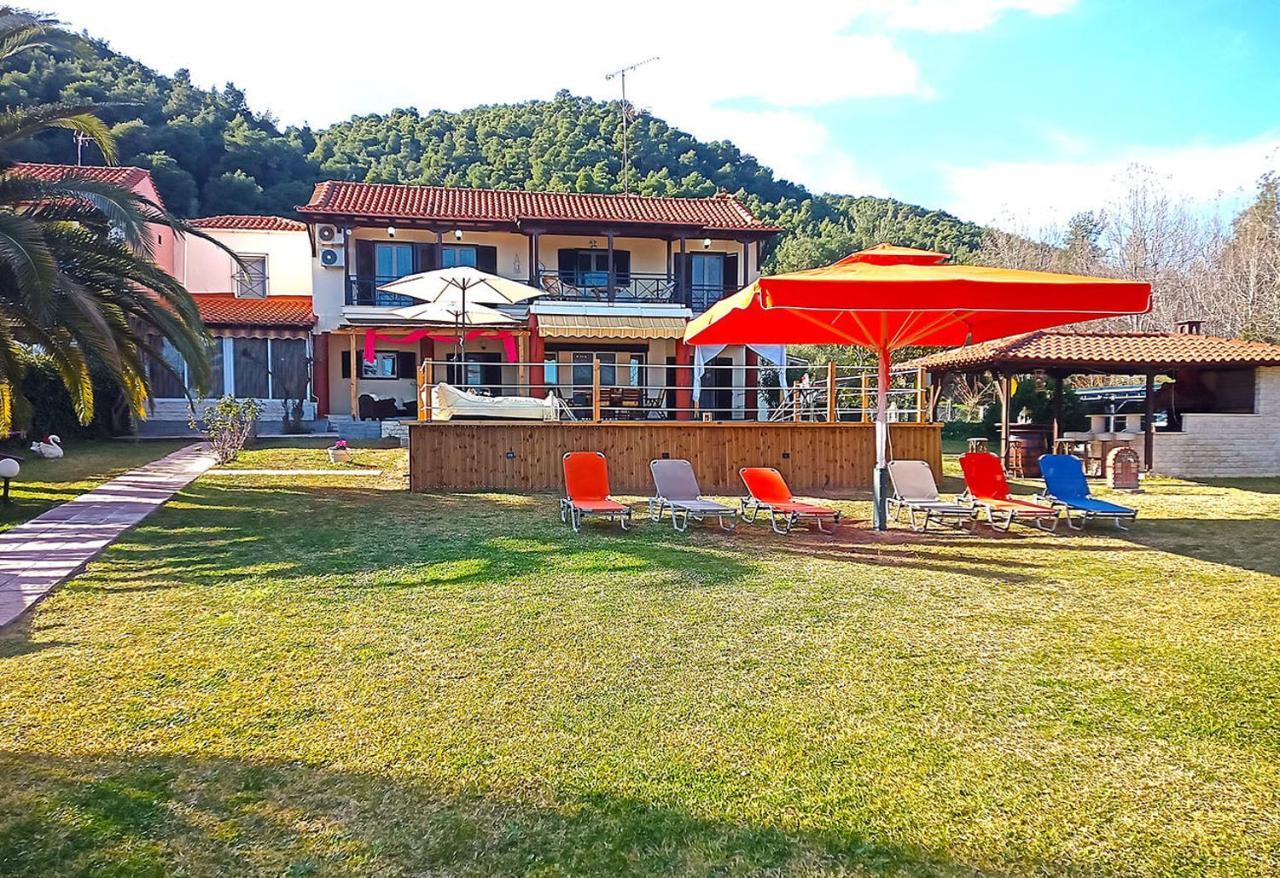 Villa Laguna Vourvourou Exteriér fotografie