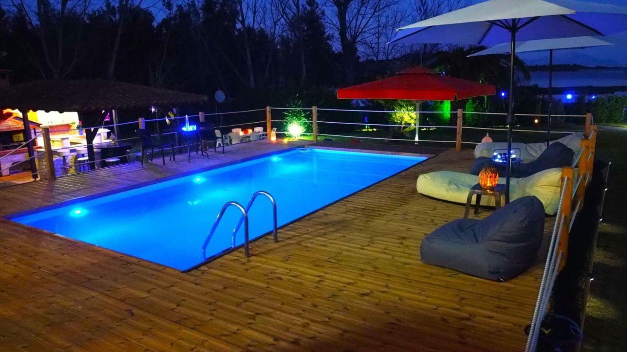 Villa Laguna Vourvourou Exteriér fotografie