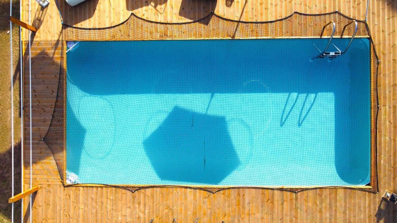Villa Laguna Vourvourou Exteriér fotografie