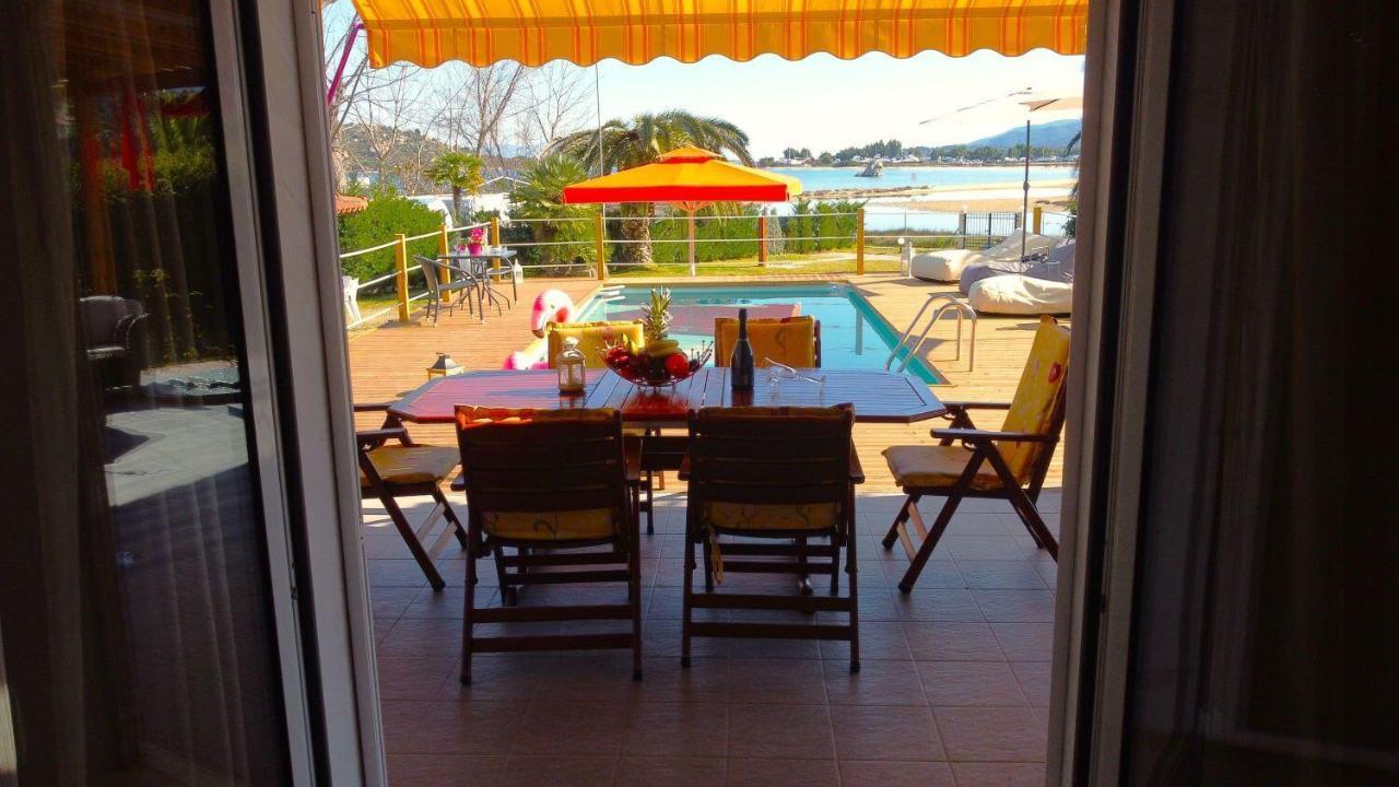 Villa Laguna Vourvourou Exteriér fotografie