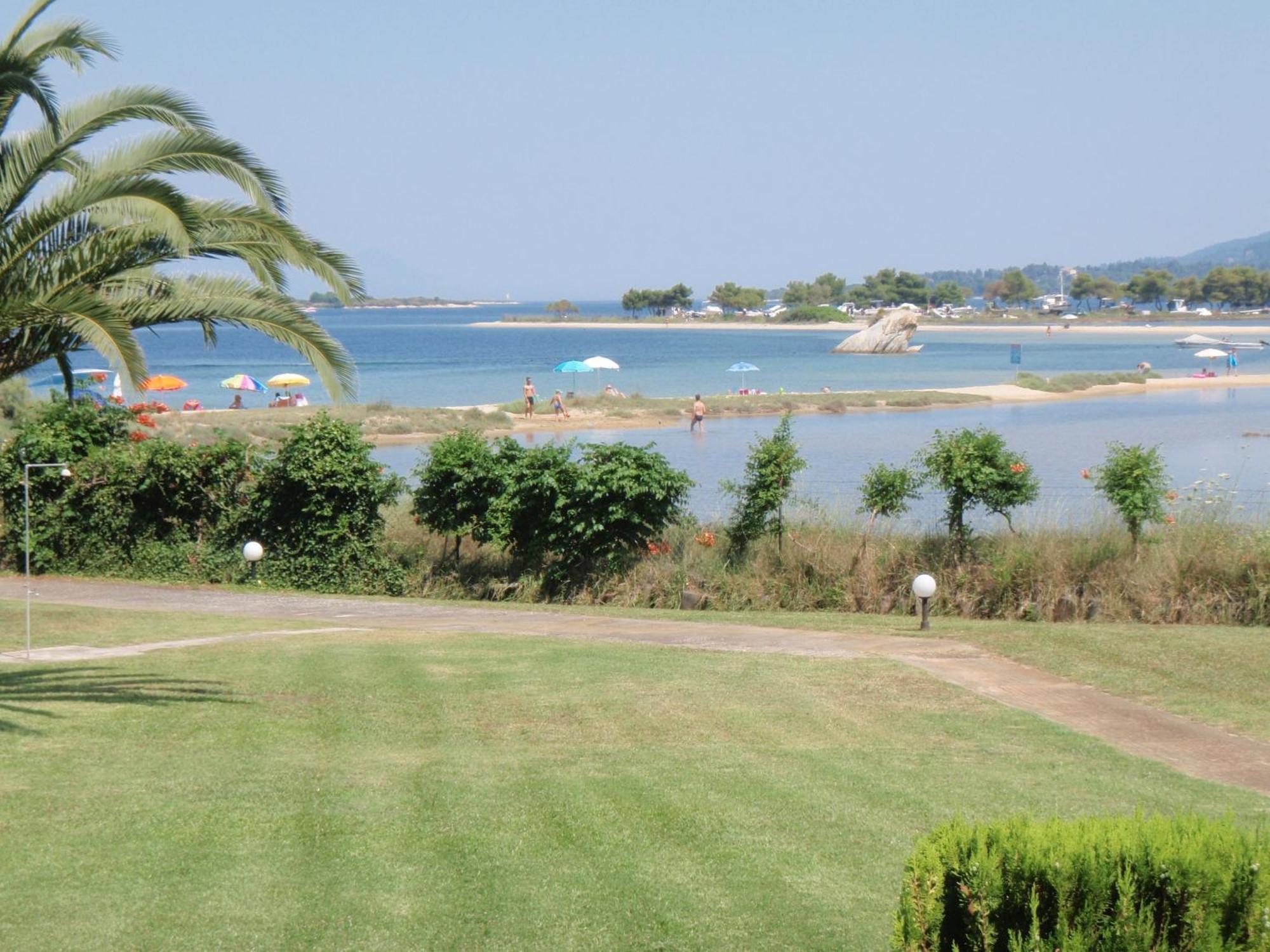 Villa Laguna Vourvourou Exteriér fotografie
