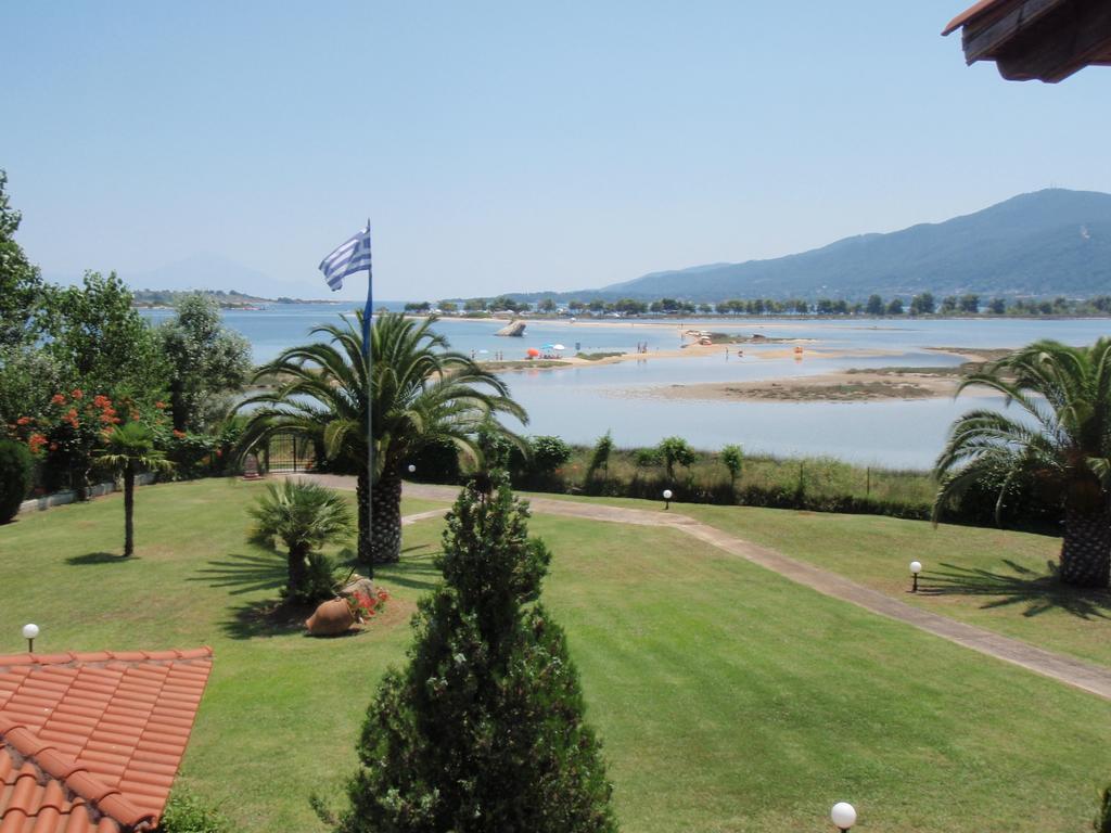 Villa Laguna Vourvourou Pokoj fotografie