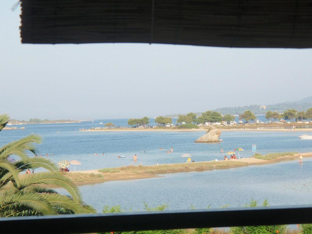 Villa Laguna Vourvourou Exteriér fotografie