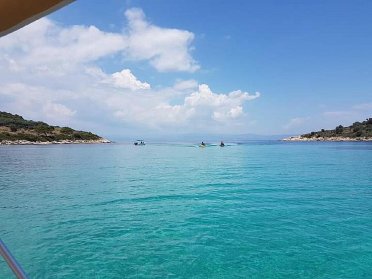 Villa Laguna Vourvourou Exteriér fotografie